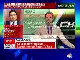 As economy picks up, expect interest rates to rise, says HDFC