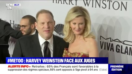 Le procès d'Harvey Weinstein s'ouvre ce lundi à New York