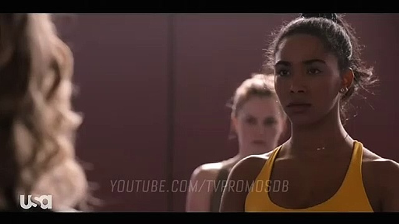 Dare Me S01E03 Surrender at Discretion