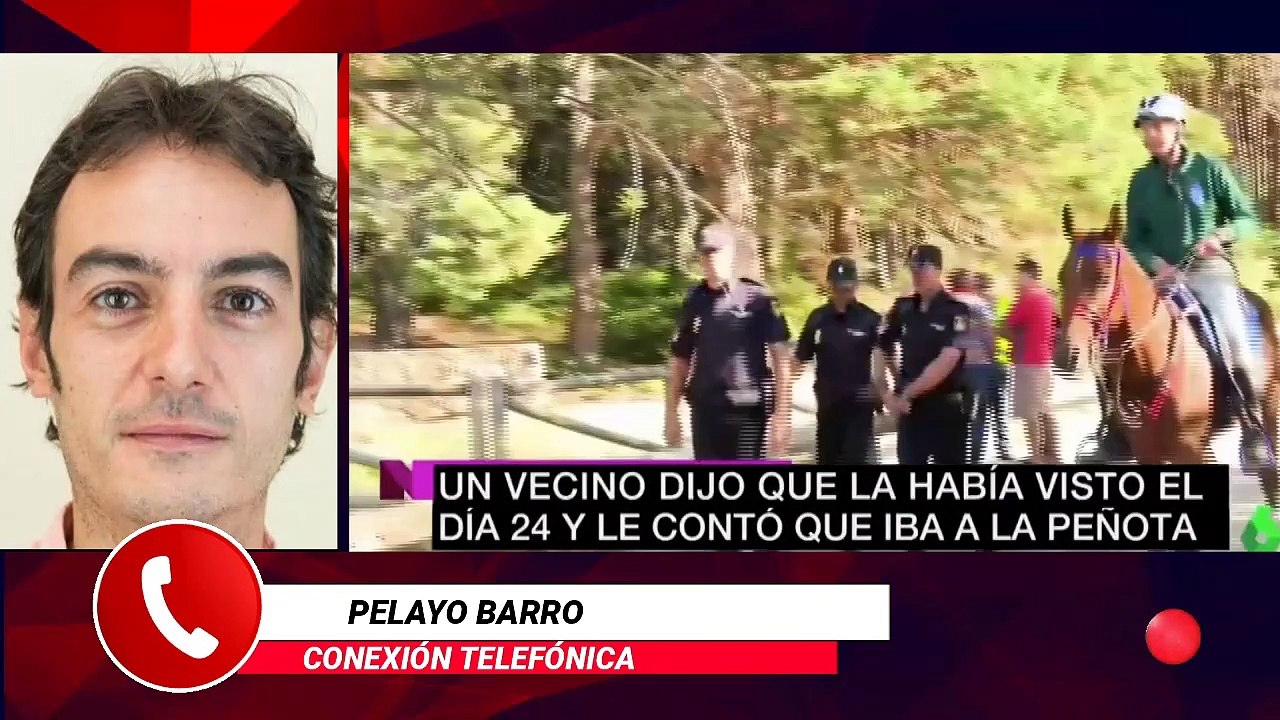 El Quilombo: El escalofriante testimonio de un periodista que apunta al suicidio de Blanca