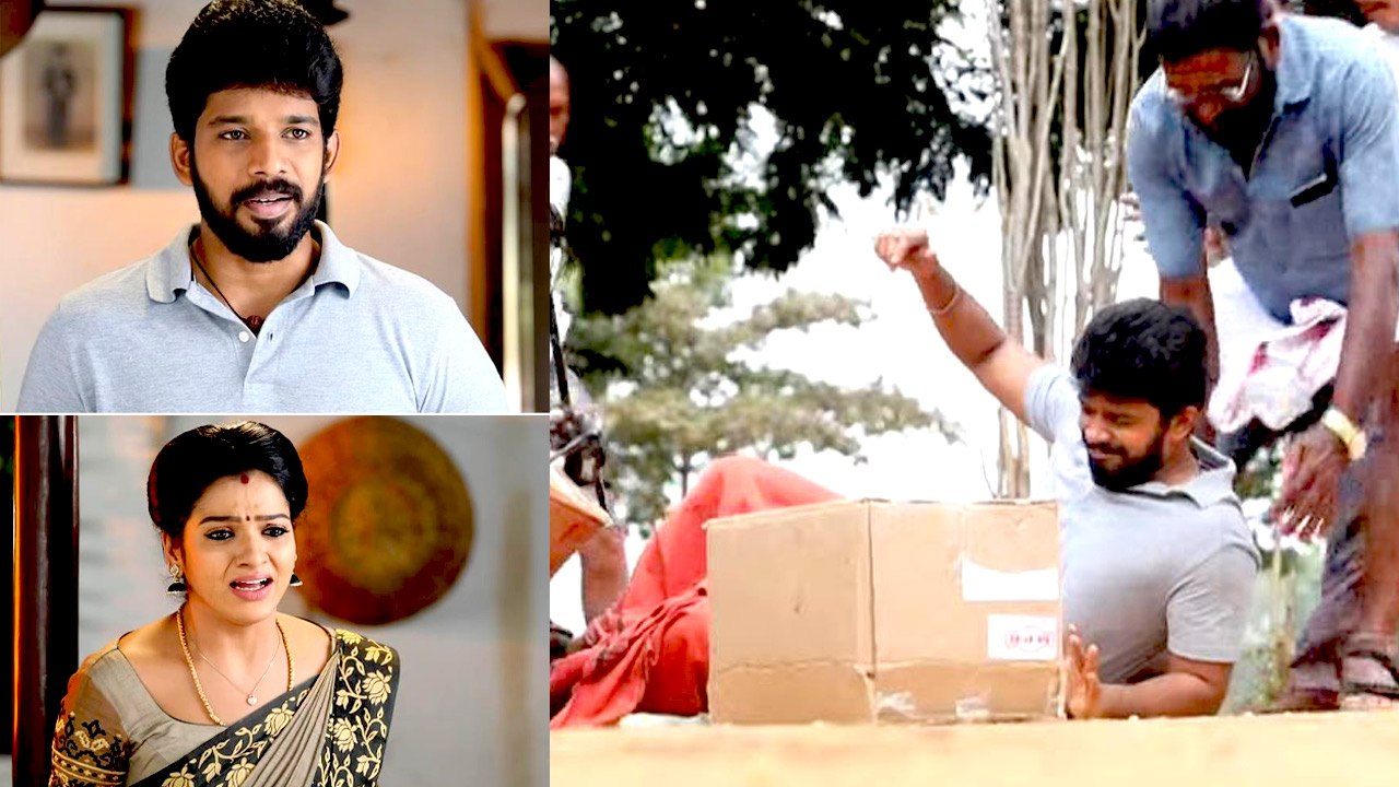 Pandian Stores Today episode full episode | Bharathi kannamma serial