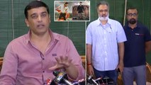 Sarileru Neekevvaru, Ala Vaikuntapurramlo New Release Dates || Dil Raju Press Meet