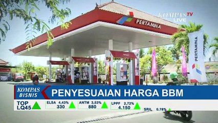 Penyesuaian Harga BBM, Seperti Apa?