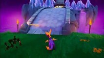 Spyro Reignited Trilogy (PC), Spyro 3 Year of the Dragon (Blind) Playthrough Part 37 Harbor Speedway