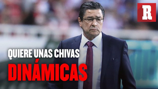 Luis Fernando Tena quiere un Rebaño muy DINÁMICO