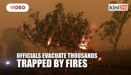 Australia uses bushfires breather to plan for the next onslaught