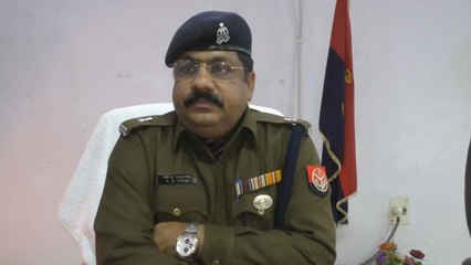 आजमगढ़: आठ साल की मूक-बधिर बच्ची से रेप, चचेरा भाई गिरफ्तार