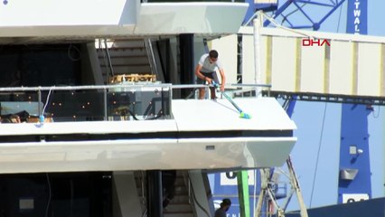 Süper lüks yat geliri, 1 milyar 169 milyon dolara çıktı