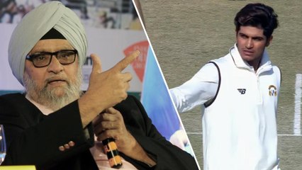Bishan Singh Bedi Slams Shubman Gill's Behaviour During Ranji Match ! || Oneindia Telugu