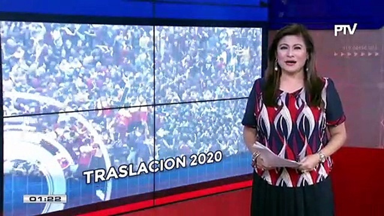 Simbahan ng Quiapo, puspusan sa paghahanda ng Pista ng itim na Nazareno