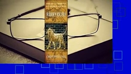 Full version  Hidden Riches: A Sourcebook for the Comparative Study of the Hebrew Bible and