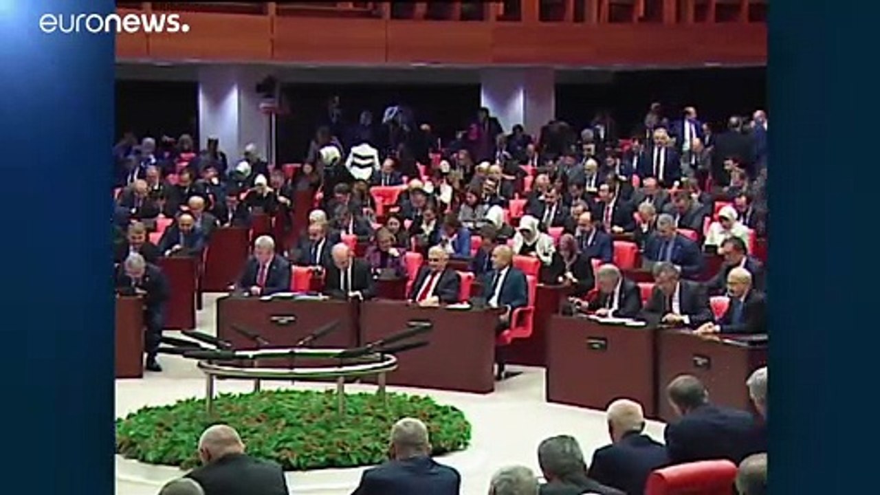 Erdogan im Interview: Erste türkische Truppen nach Libyen geschickt