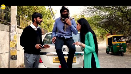Sharing Cab with your Ex __ SwaggerSharma