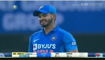 Shreyas Iyer  Routs WI with Sparkling 53