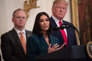 Kim Kardashian’s 2019 White House Visit Was a Family Affair