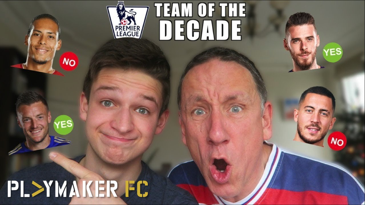 Fan TV | Thogden & Thogdad pick their Premier League team of the decade