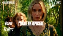 Um Lugar Silencioso - Parte II (A Silent Place - Part II) (House Trailers)