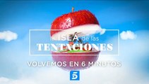 Cortinilla Telecinco - La isla de las tentaciones