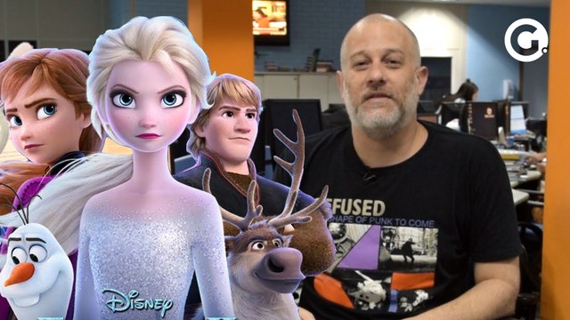 Em cartaz fala sobre estreia de Frozen 2 nos cinemas