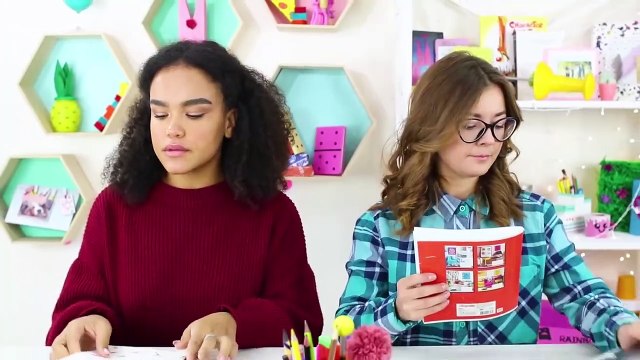 9 TRUCOS RAROS PARA ESCONDER SLIMES EN CLASE / BROMAS ESCOLARES CON SLIMES