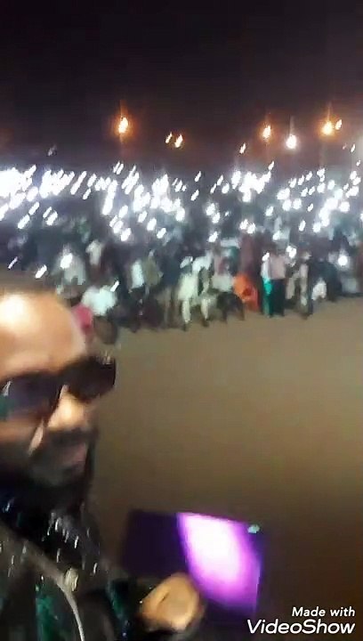 Concert de fin d'année à Korogho, Kedjevara rend hommage à Dj Arafat