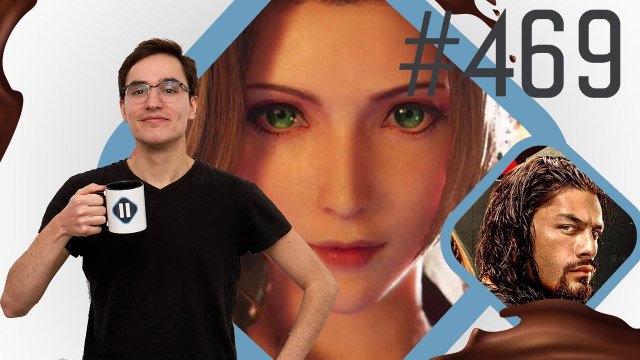 FINAL FANTASY VII REMAKE : La démo a fuité ! | PAUSE CAFAY 469