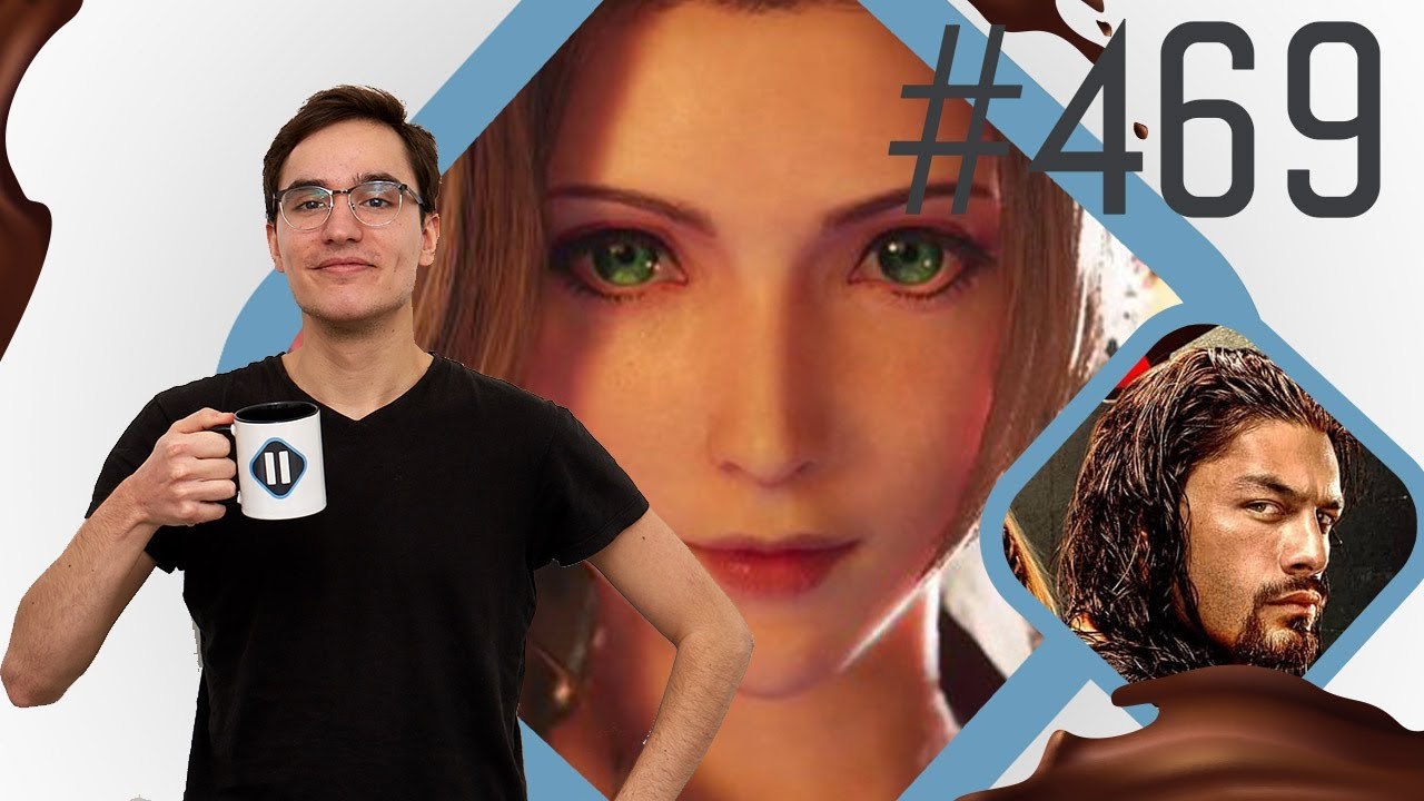 FINAL FANTASY VII REMAKE : La démo a fuité ! | PAUSE CAFAY 469