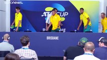 Incendi Australia: anche il mondo del tennis si mobilita