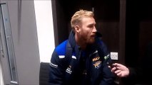 Interview with Leeds Rhinos' Matt Prior