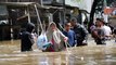 Several dead, thousands caught in flooding in Indonesian capital