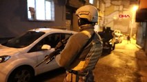 Gaziantep'te 727 polisin katıldığı uyuşturucu operasyonu başlatıldı