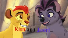 Jasiri x Kion -Love Story- Episode 3: Heartbreak