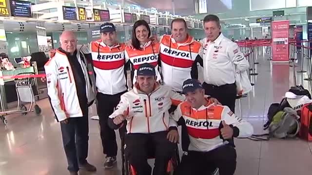 Esteve elogia a Alonso pero le pide cautela: El Dakar es muy peligroso