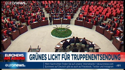 Euronews am Abend | 2. Januar 2020