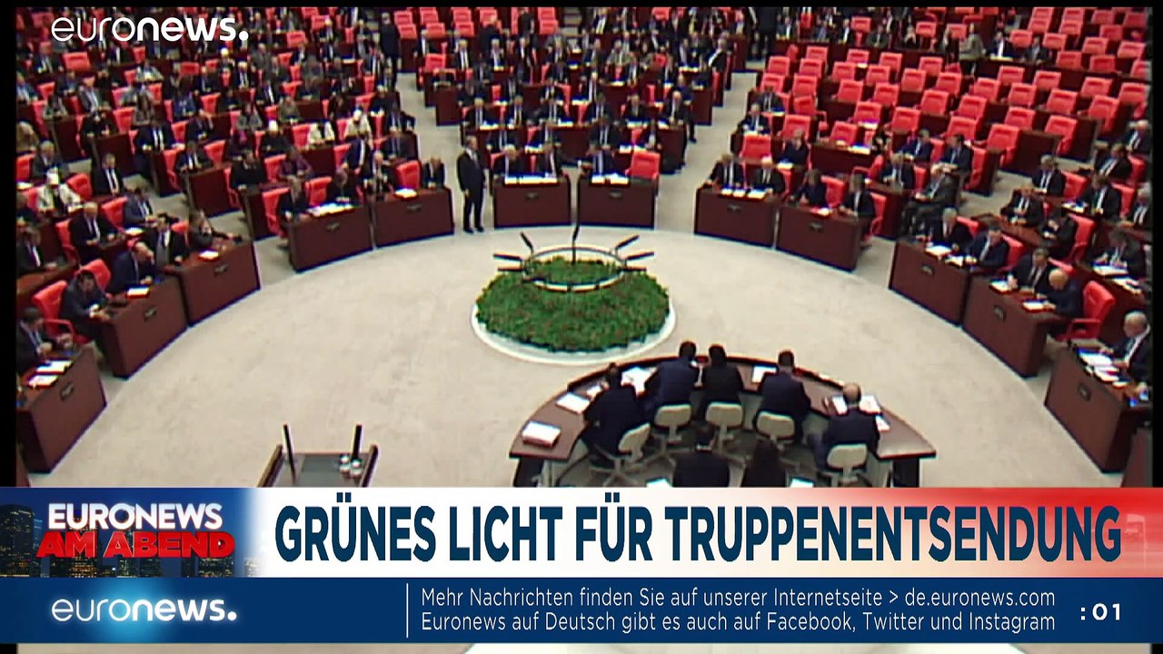 Euronews am Abend | 2. Januar 2020