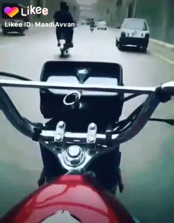 Motorcycle drive