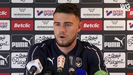 Gaëtan Poussin : "L’équipe est prête à gagner ce match et bien commencer 2020"