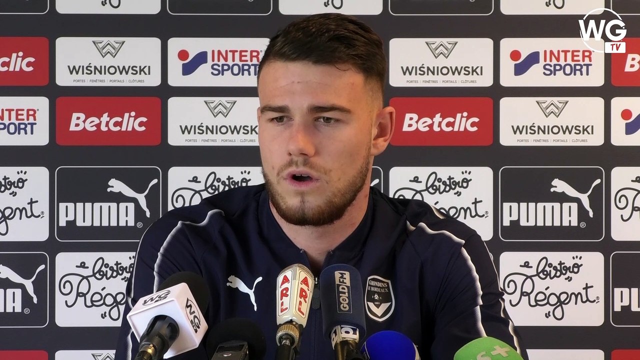 Gaëtan Poussin : "L’équipe est prête à gagner ce match et bien commencer 2020"