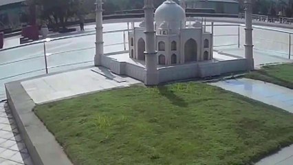 Wonders Park Motovlog | Captain Vlogger