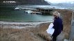 Noruega alcanza temperaturas récord de 19 grados... en pleno enero