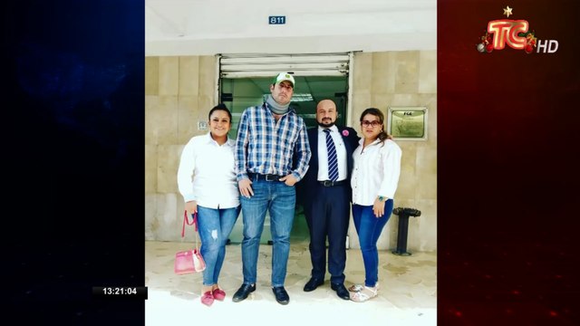 Conductor agresor rindió versión libre y voluntaria en fiscalía
