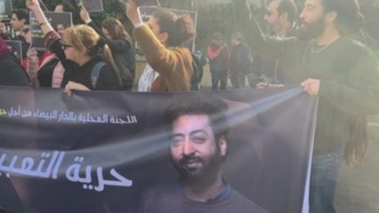 Juicio a periodista marroquí aumenta inquietud sobre retroceso de libertades