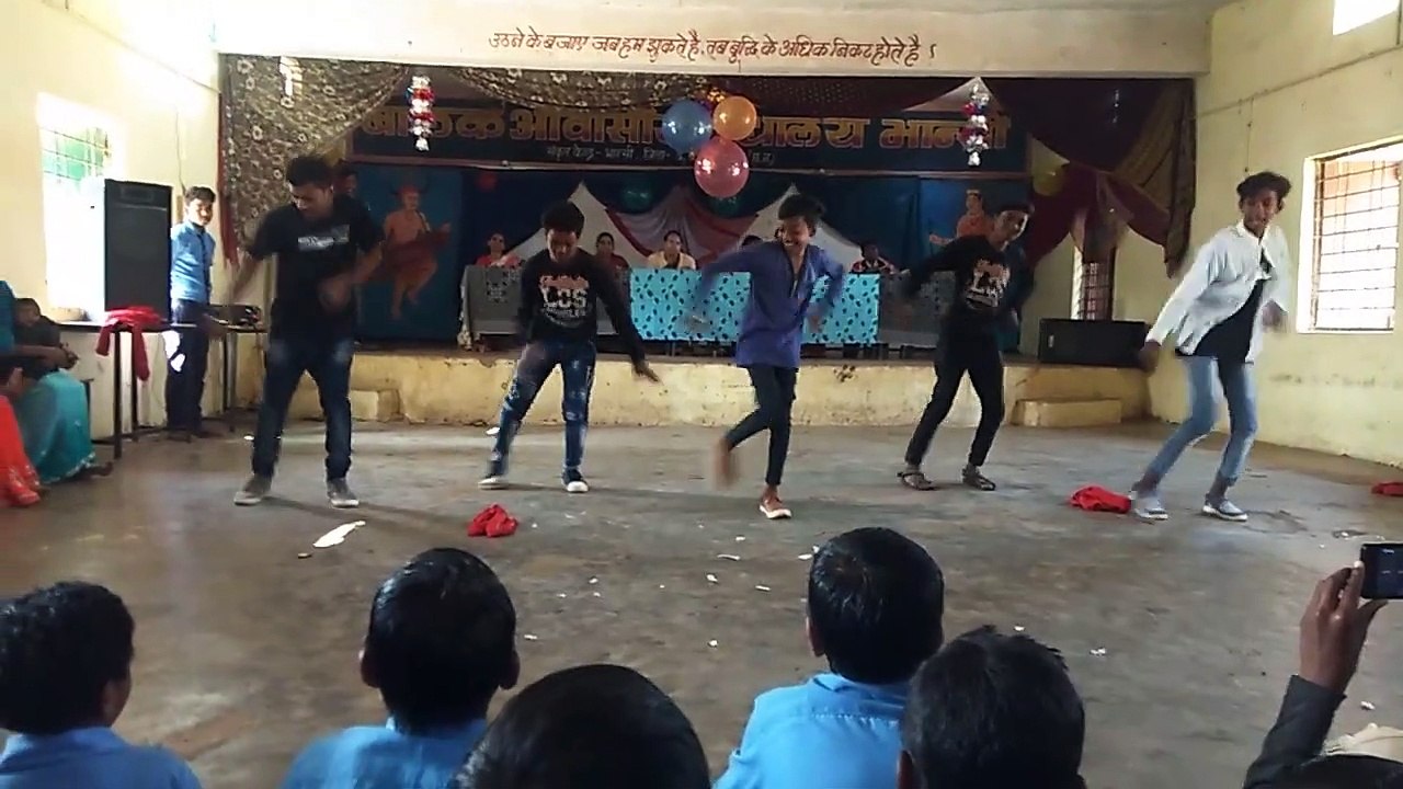 Potakebin bhansi Republic day dans