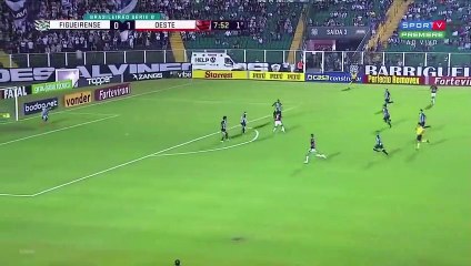 Fabio (BRA) * Striker * Oeste (BRA)