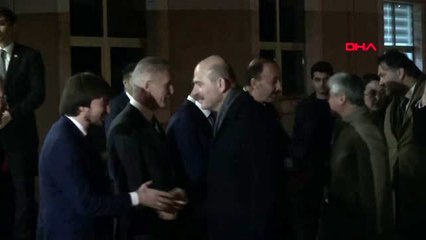 İçişleri bakanı soylu: sınırımızın güney bölgelerinde hazırlıksız olduğumuz ve izlemediğimiz bir...