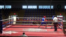 Luis Doña VS Isaac Lopez - Boxeo Amateur - Miercoles de Boxeo