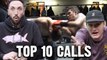 Watch The Top 10 Calls EVER In Rough N Rowdy History... RnR 10 This Friday At 8 PM