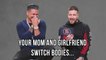 Pauly D and Vinny From The Jersey Shore Face A New Diabolic Question On Answer The Internet