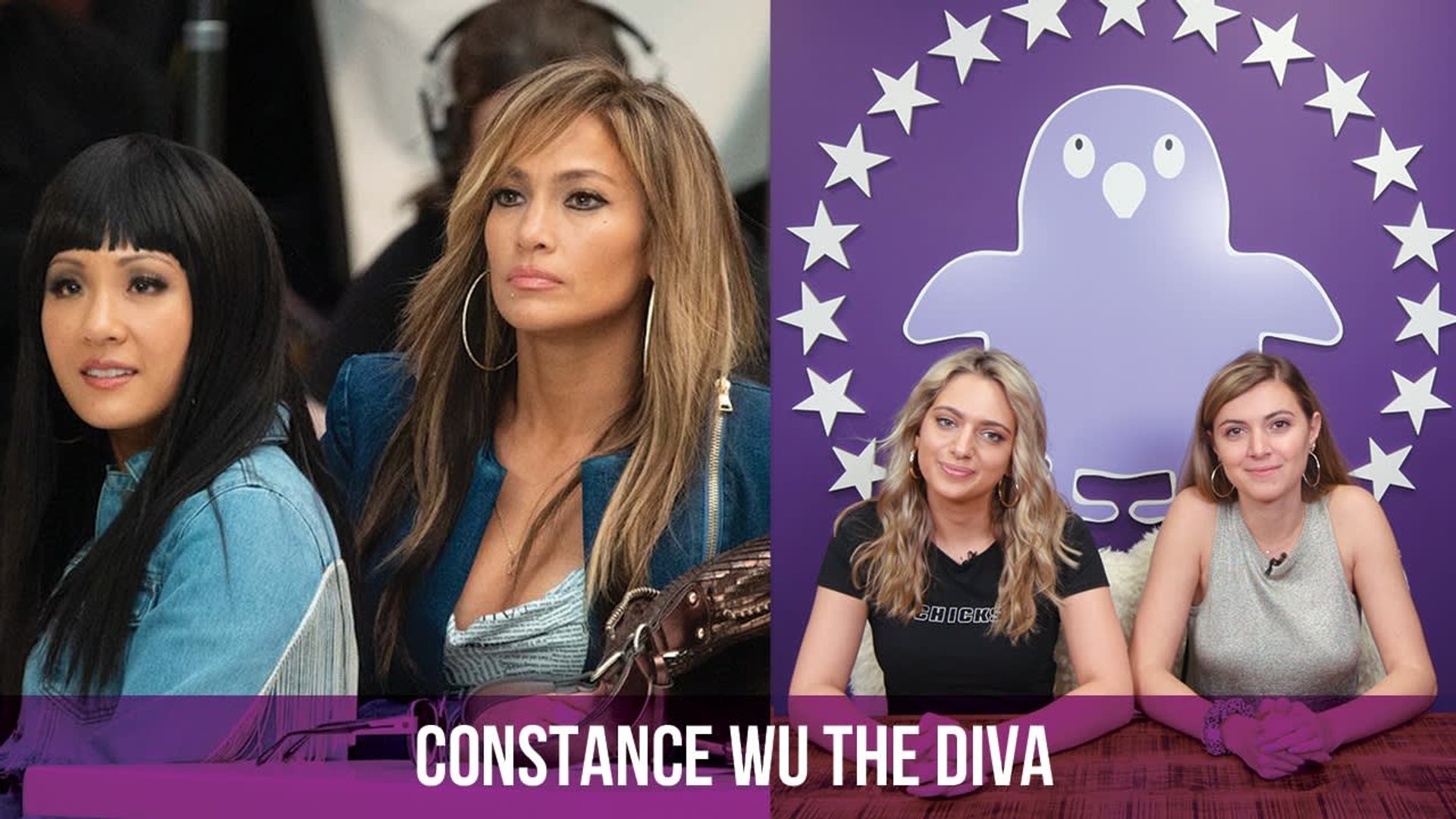 Constance Wu Is Apparently A Bigger Diva On Set Than Both J.Lo & Cardi B -  video dailymotion