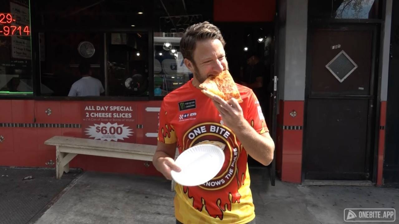 Barstool Pizza Review - Via Roma Pizza Bar (Brooklyn)